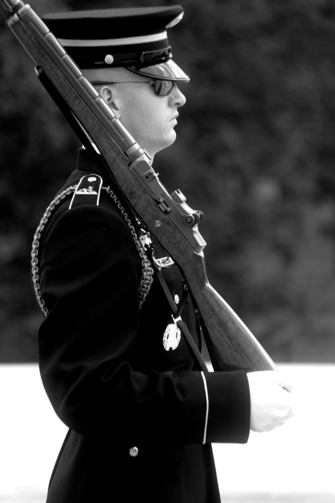 washington dc arlington national cemetery changing of the guard 4