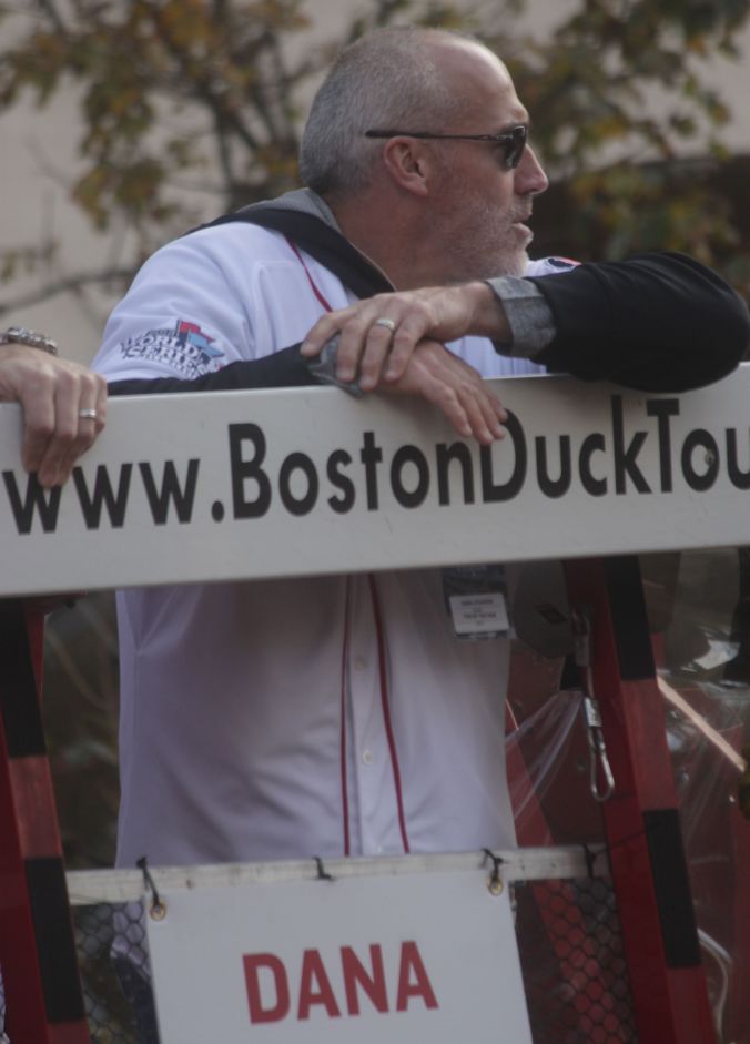 boston red sox world series celebration 2013 red sox player staff 2