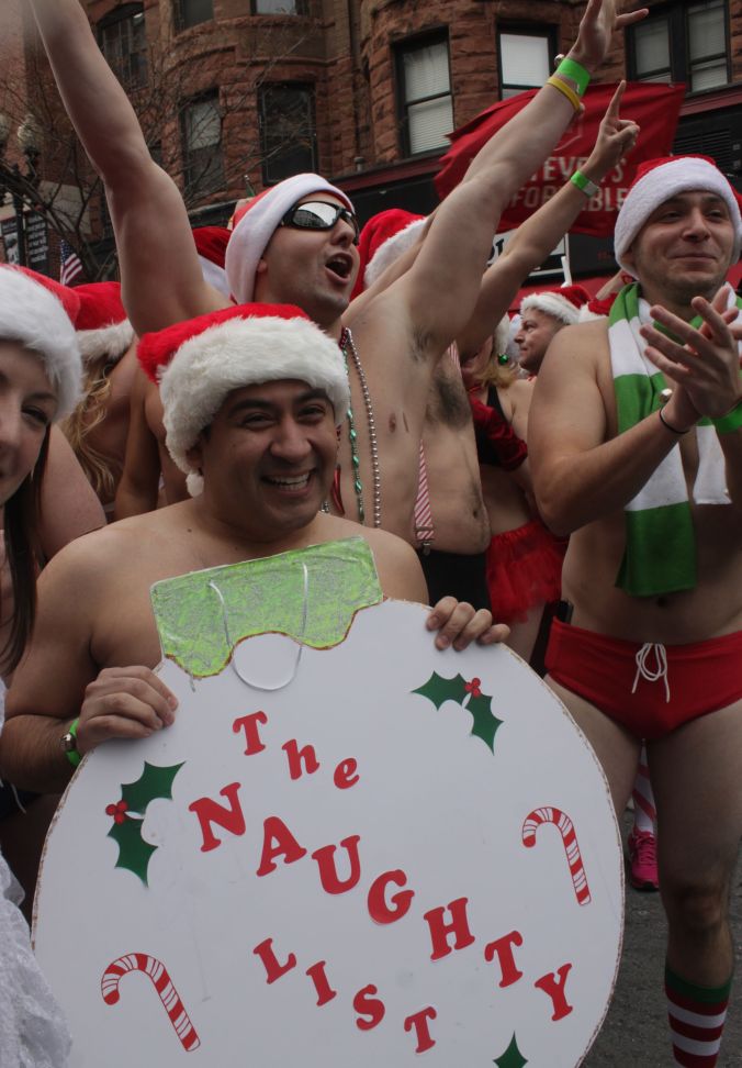 boston santa speedo run december 14 18