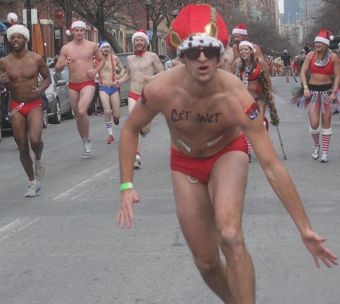 boston santa speedo run december 14 48