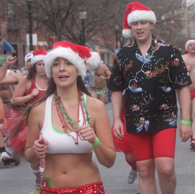 boston santa speedo run december 14 68
