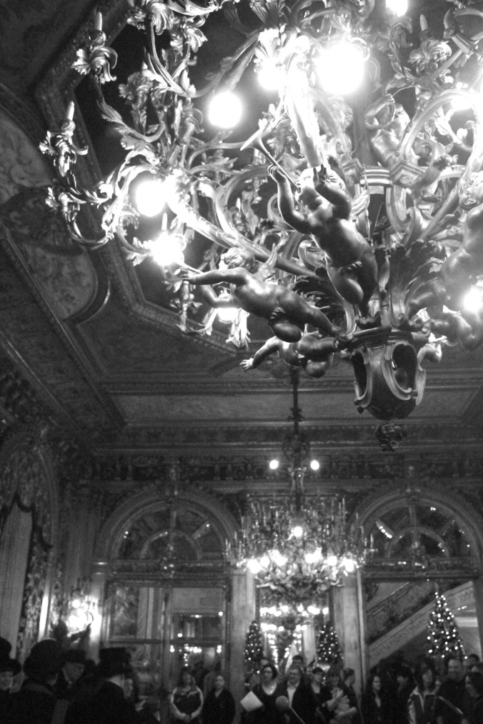 newport marble house chandelier gold room