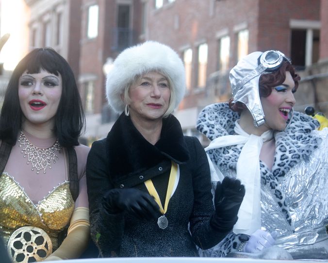 boston cambridge hasty pudding theatricals woman of the year helen mirren 1