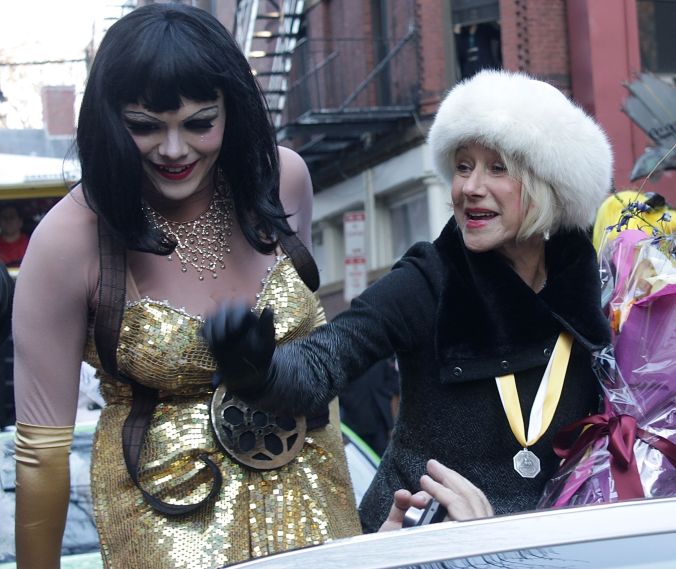 boston cambridge hasty pudding theatricals woman of the year helen mirren 5