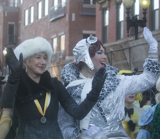 boston cambridge hasty pudding theatricals woman of the year helen mirren 6