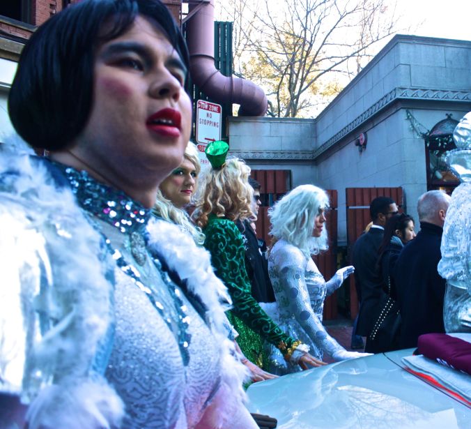 boston cambridge hasty pudding theatricals woman of the year helen mirren men in dresses hasty pudding theatricals members