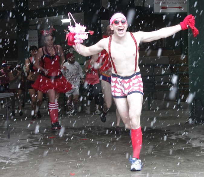 boston cupid undies run february 15 76