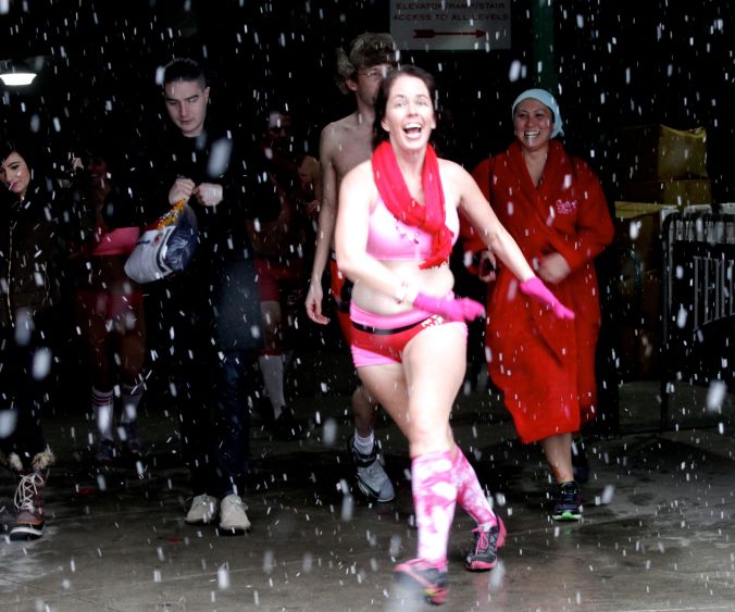 boston cupid undies run february 15 81