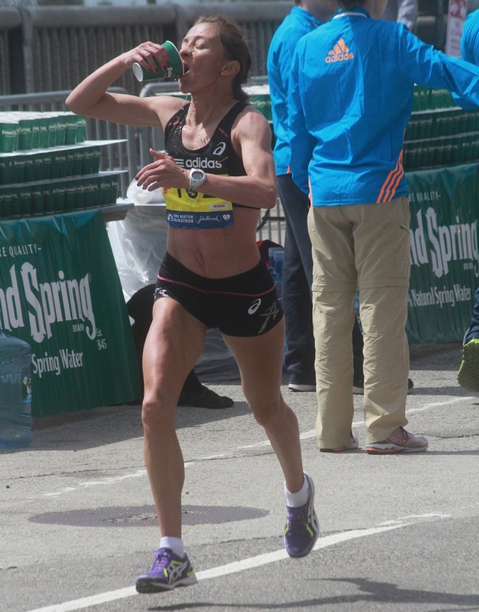 boston marathon april 21 beacon street elite runners 102
