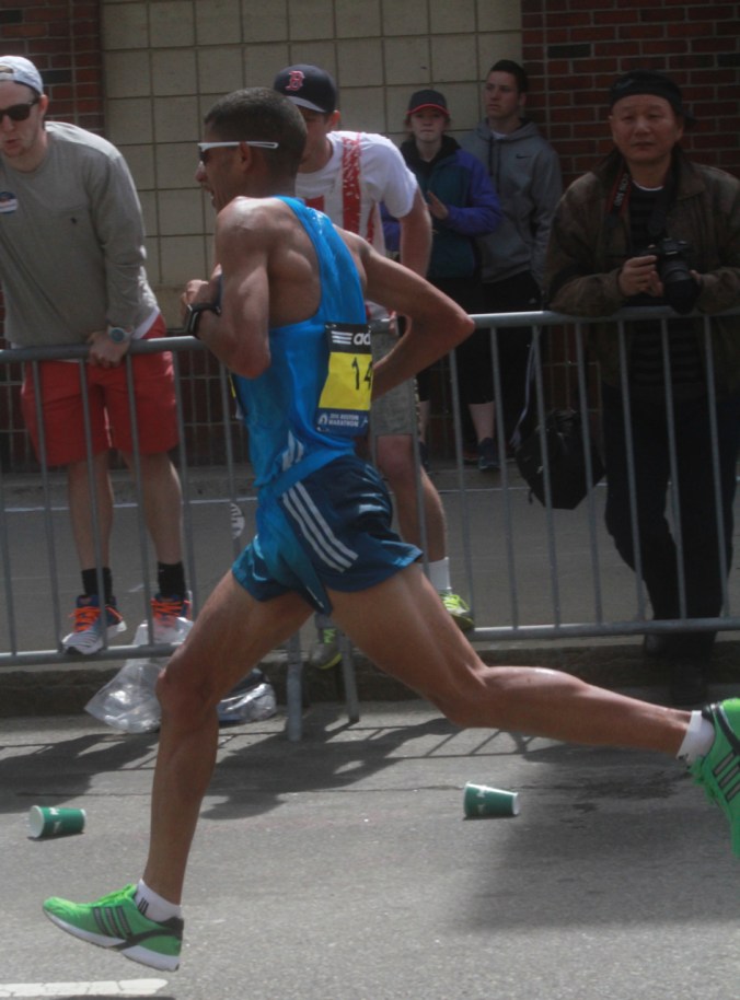 boston marathon april 21 beacon street elite runners adil annani 3