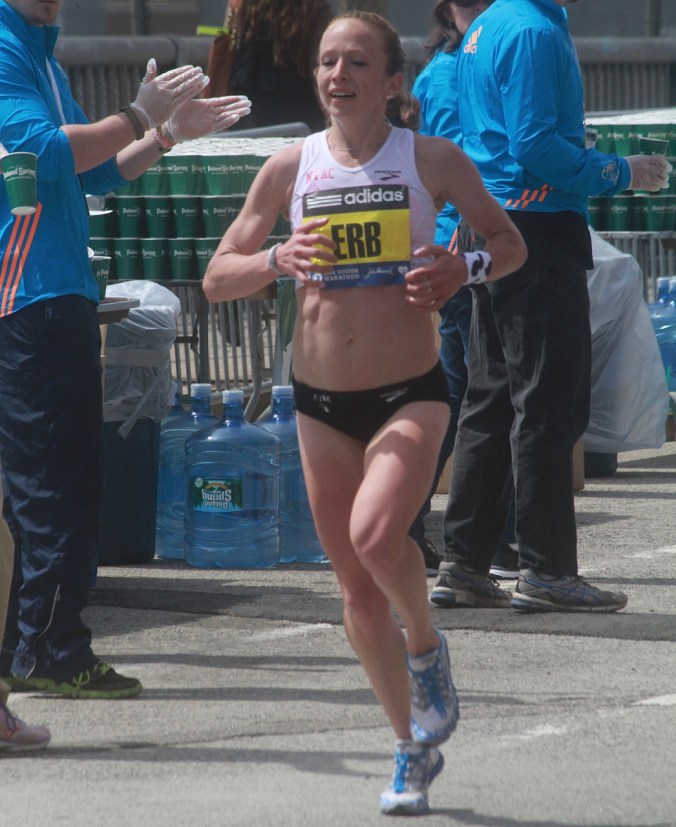 boston marathon april 21 beacon street elite runners erb