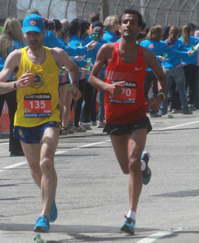 boston marathon april 21 beacon street number 135