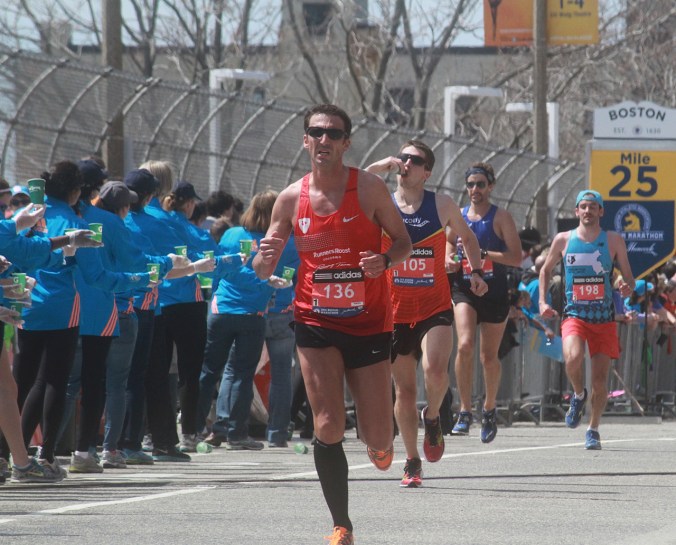boston marathon april 21 beacon street number 136