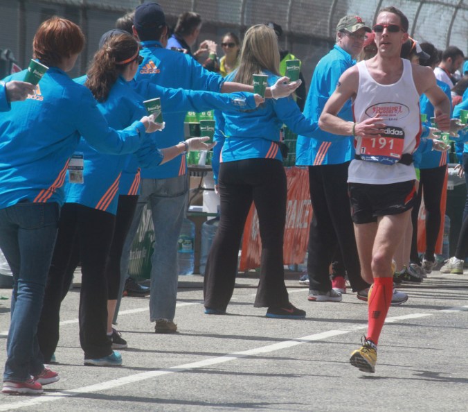 boston marathon april 21 beacon street number 191