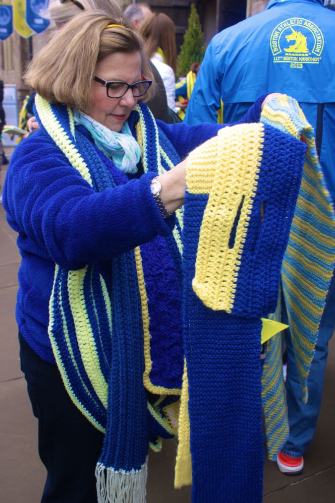 boston old south church marathon scarf distribution 3