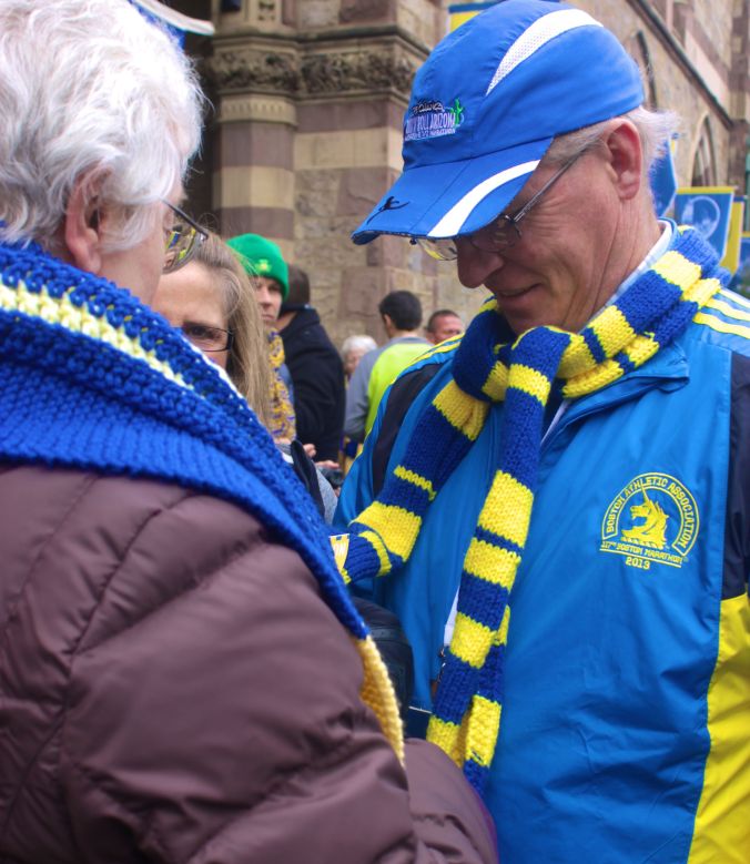 boston old south church marathon scarf distribution 4