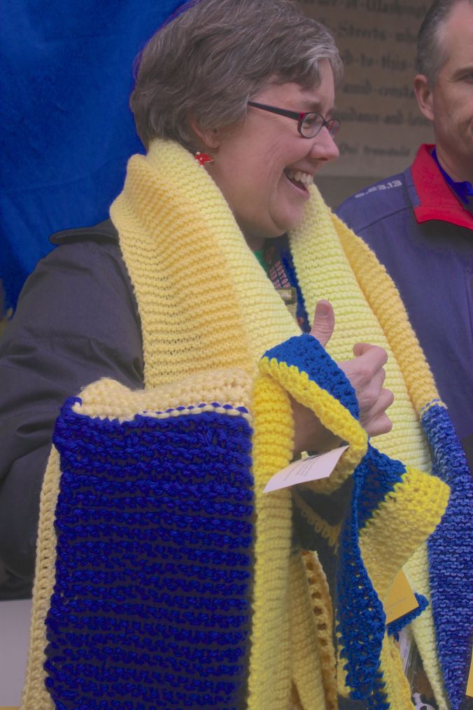 boston old south church marathon scarf distribution 5