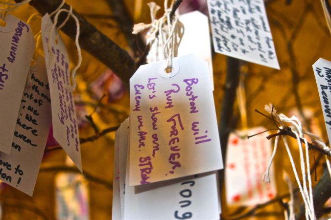 boston public library marathon bombing april 15 2013 exhibit 6