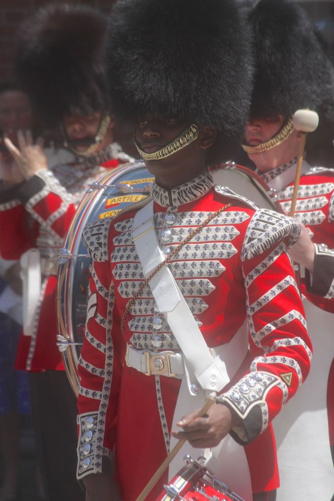 boston faneuil hall Honorable Artillery Company of London performance may 30 13
