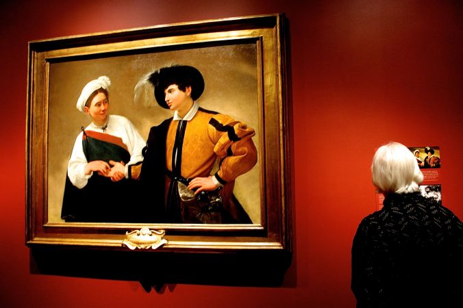 boston museum of fine arts caravaggio exhibit 4