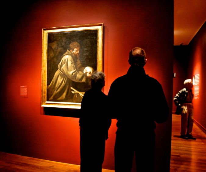 boston museum of fine arts caravaggio exhibit 5