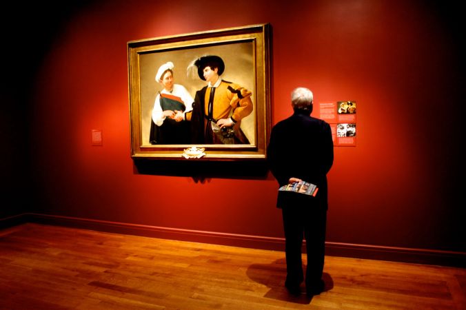 boston museum of fine arts caravaggio exhibit 7