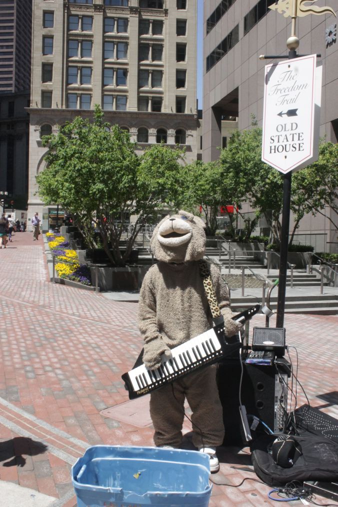 boston old state house keytar bear 1