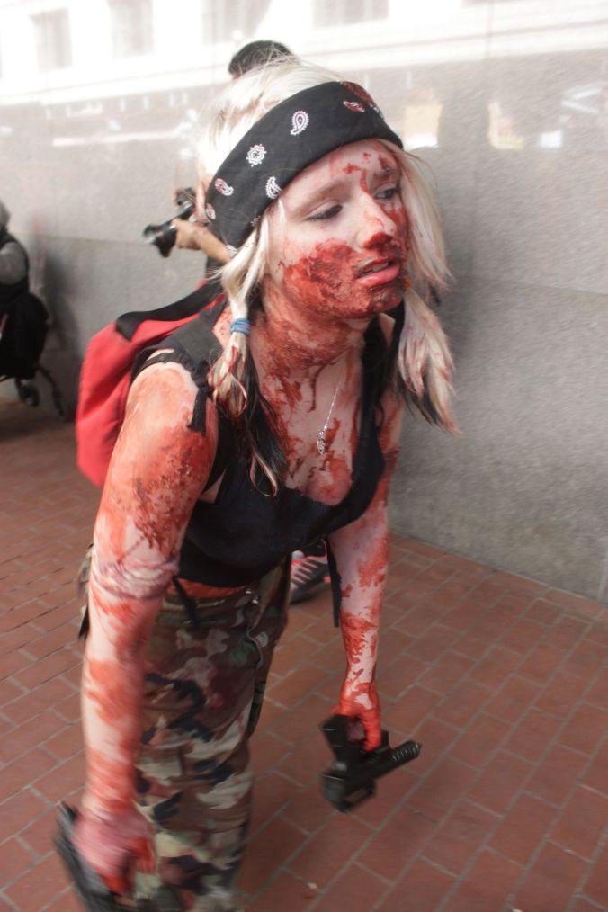 boston zombie walk may 17 10