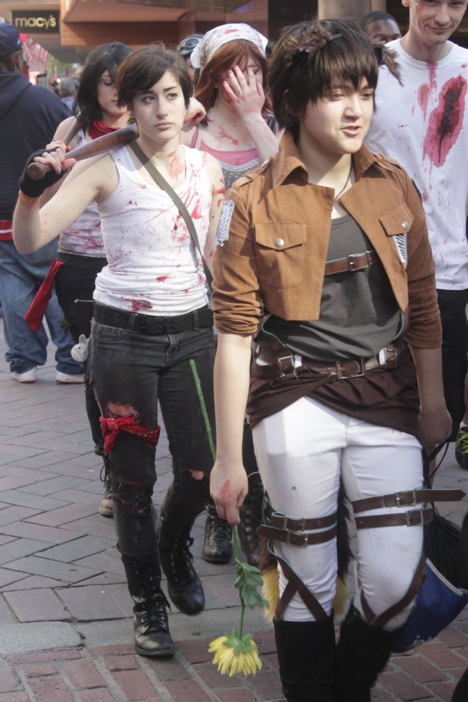 boston zombie walk may 17 19