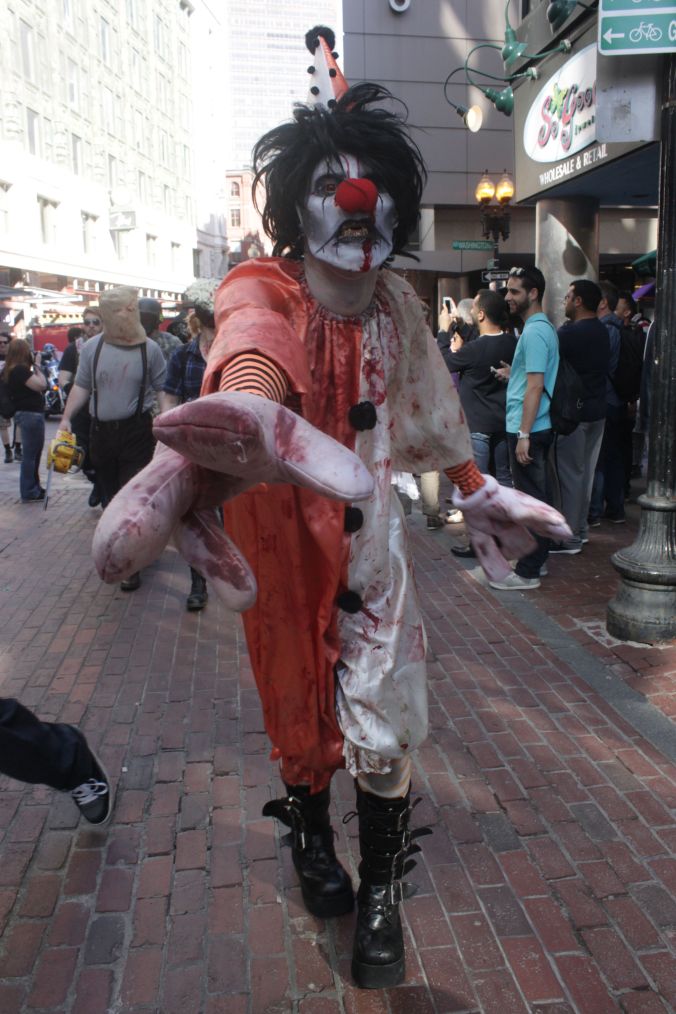 boston zombie walk may 17 22