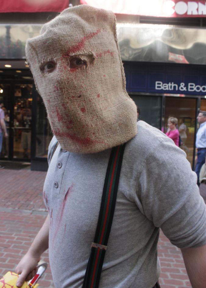 boston zombie walk may 17 24