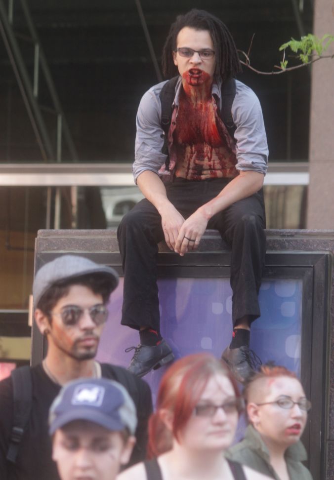 boston zombie walk may 17 3