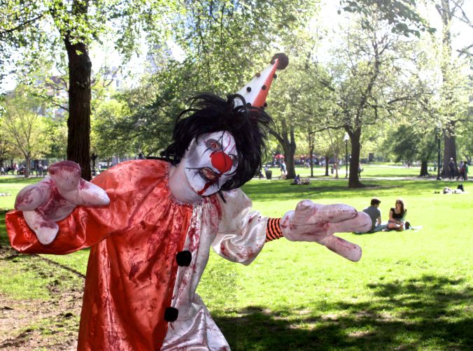 boston zombie walk may 17 35