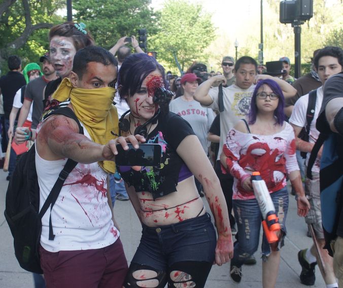 boston zombie walk may 17 51