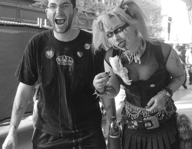 boston zombie walk may 17 7