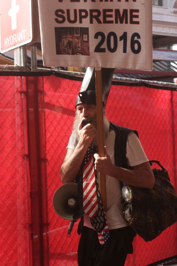 boston zombie walk may 17 vermin supreme 2