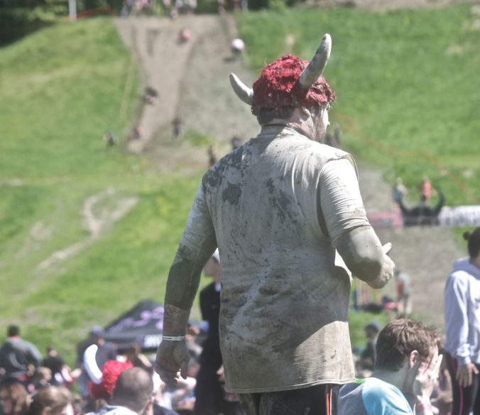 amesbury warrior dash may 31 10