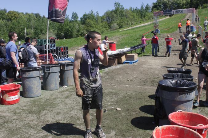 amesbury warrior dash may 31 2
