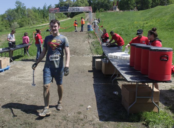 amesbury warrior dash may 31 3