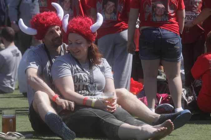 amesbury warrior dash may 31 9