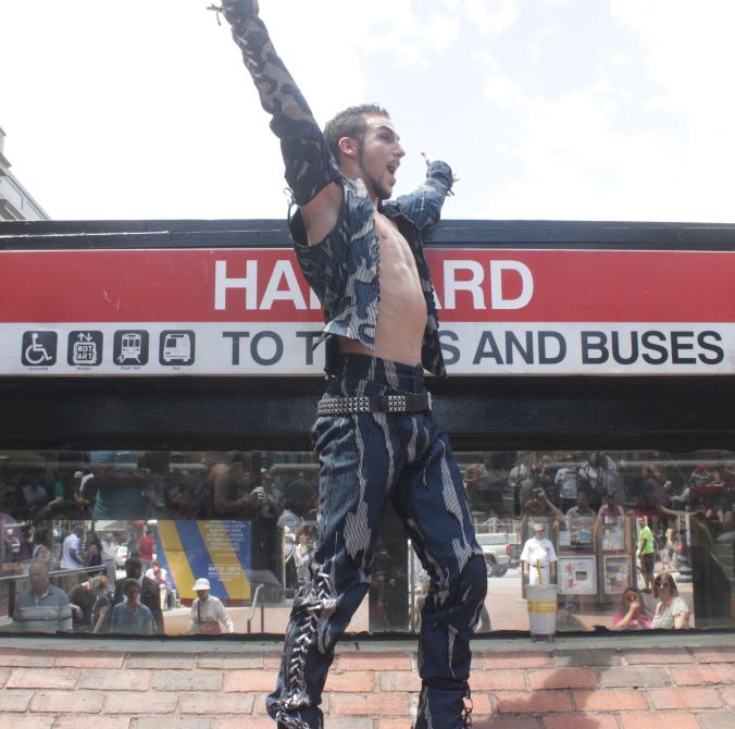 boston harvard square cirque du soleil performers 21