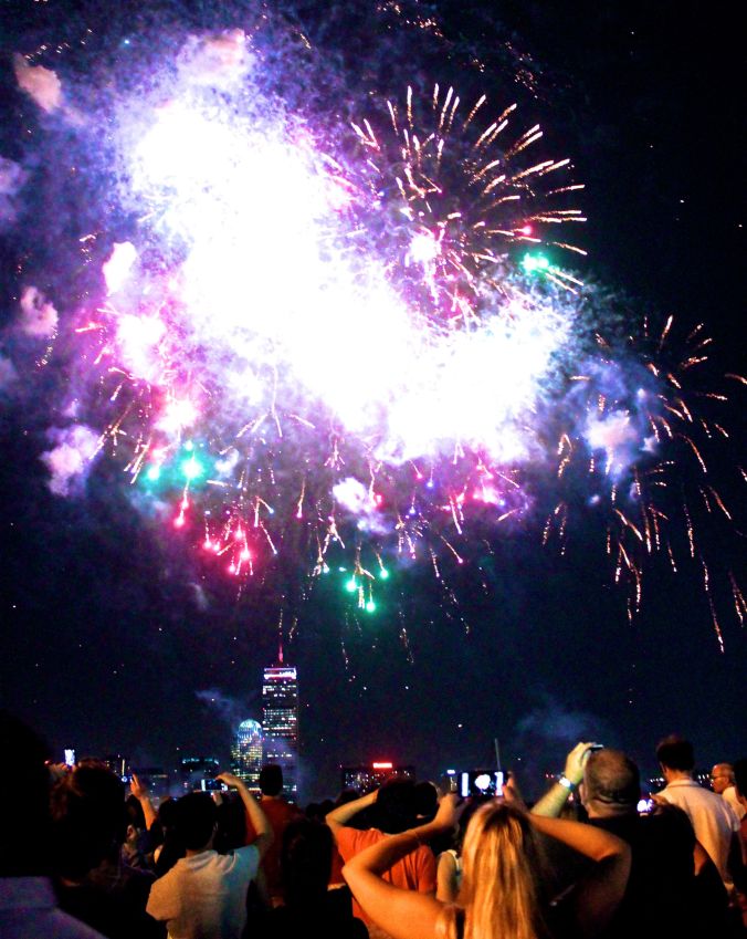 boston july 3 2014 fireworks charles river 1