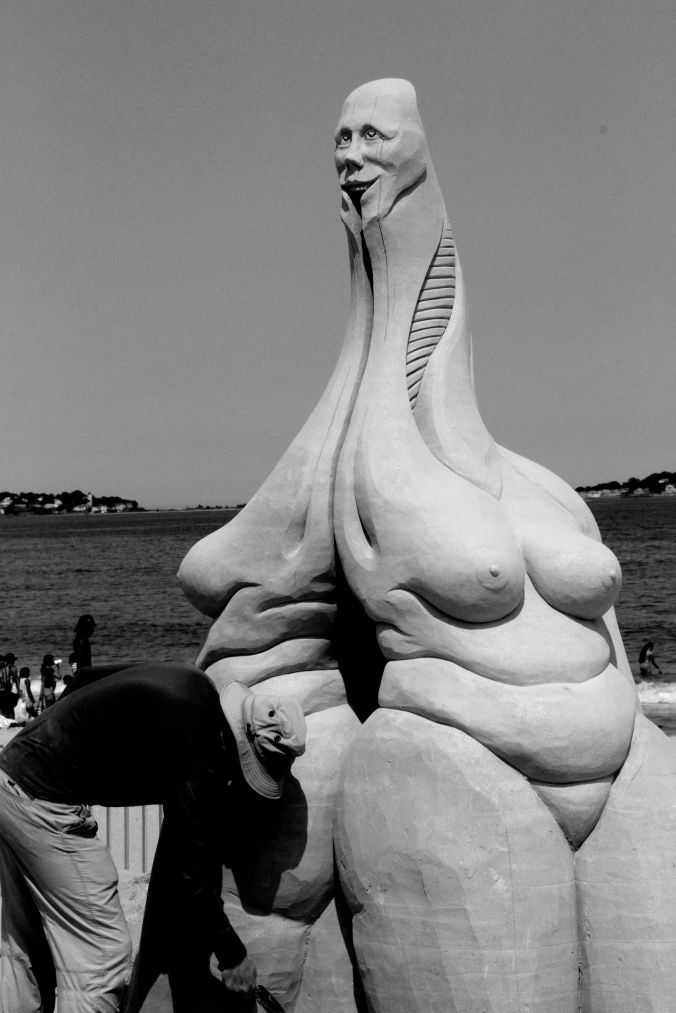 boston revere beach sand sculpting festival july 18 11