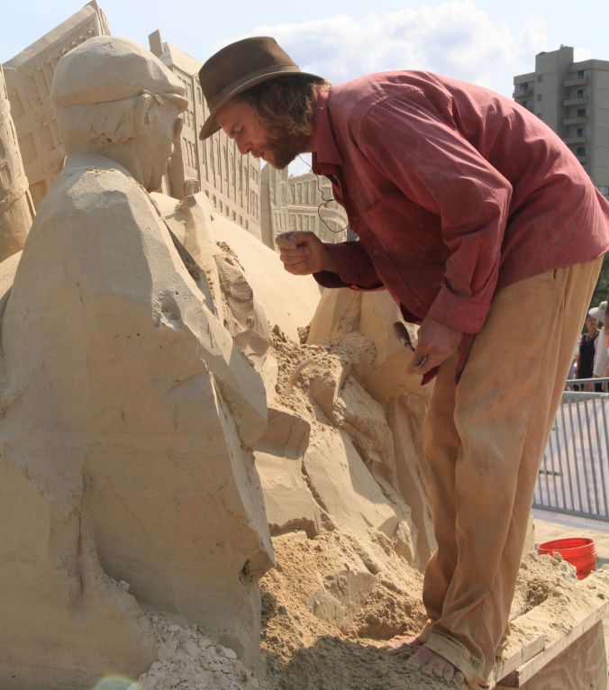 boston revere beach sand sculpting festival july 18 2014 24