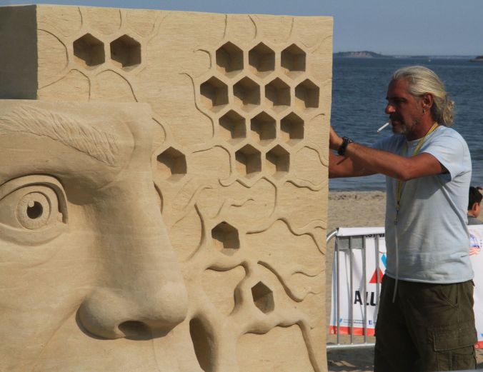 boston revere beach sand sculpting festival july 18 7