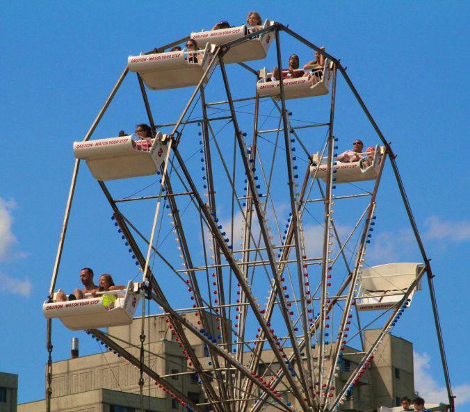 boston revere beach sand sculpting festival july 18 ferris wheel