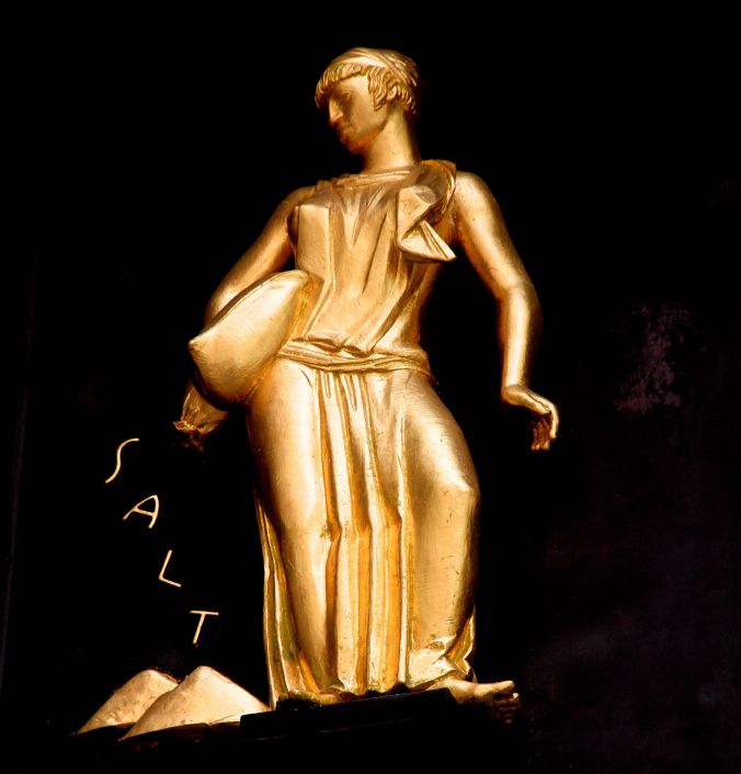 new york city rockefeller center top of the rock art deco decoration 7