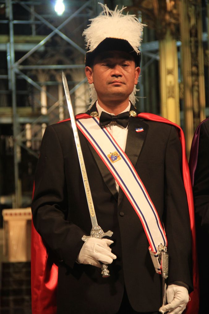 new york city saint patricks day nights of columbus 1