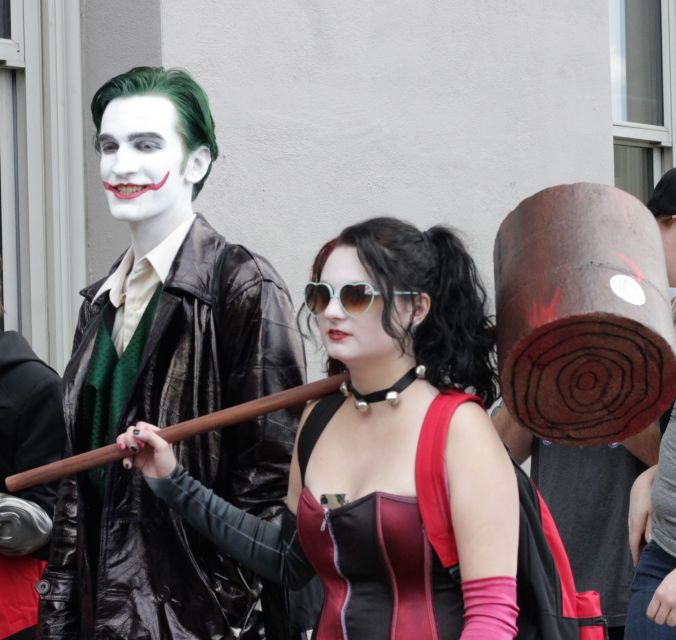 boston comic con august 8 costumes 1