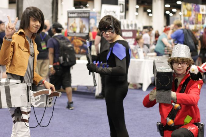 boston comic con august 8 costumes 14